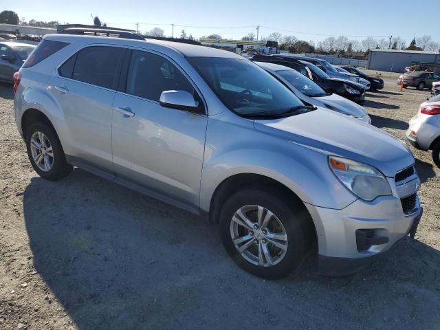 Parquets CHEVROLET EQUINOX 2012 White