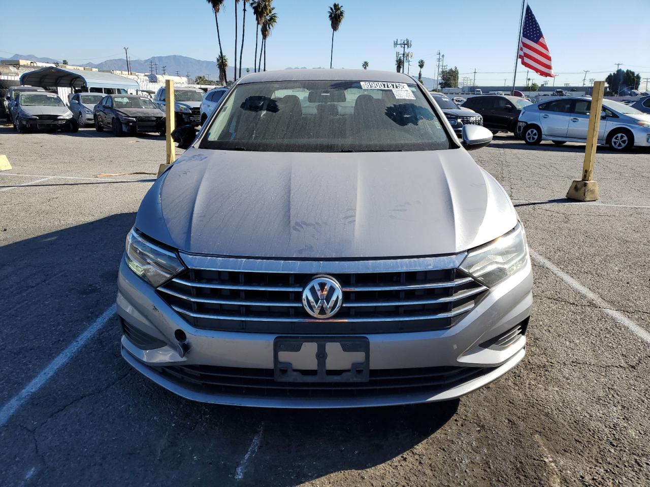2021 Volkswagen Jetta - Image 5