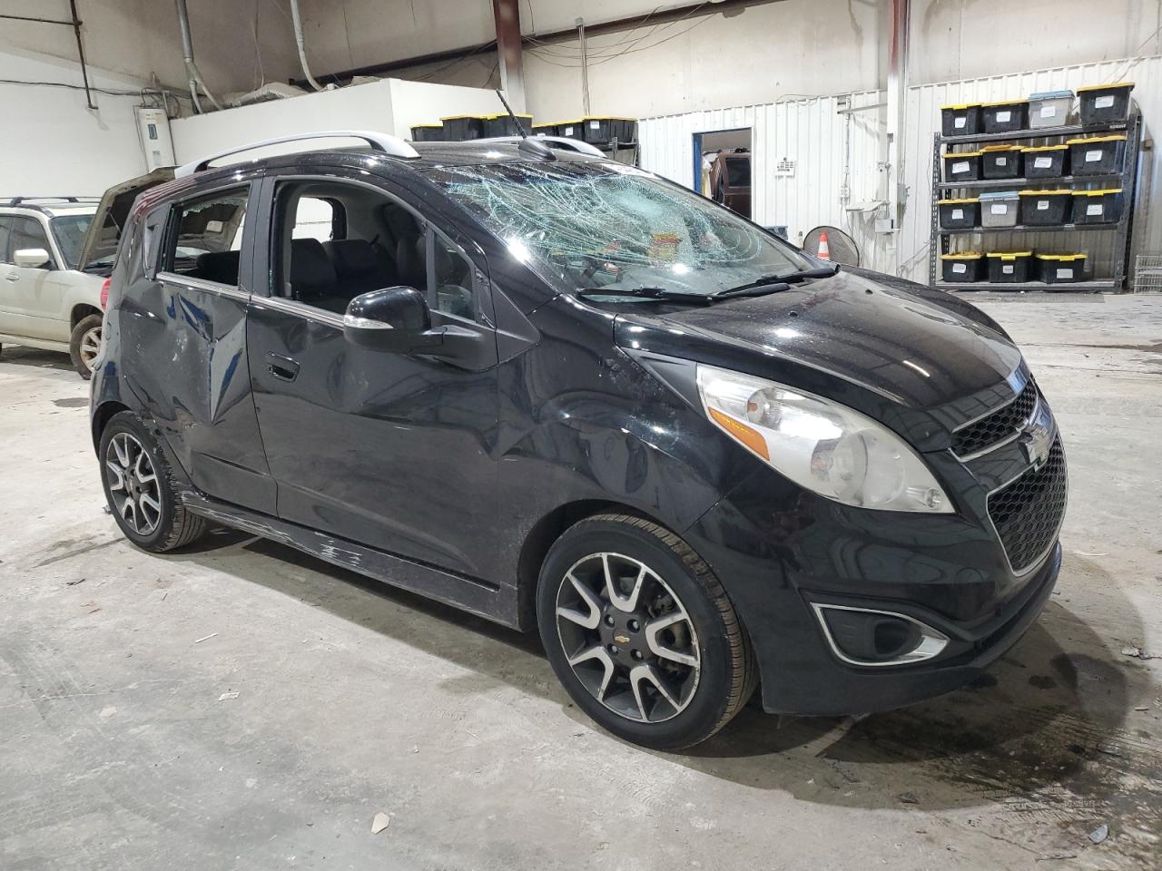 2015 Chevrolet Spark - Image 4