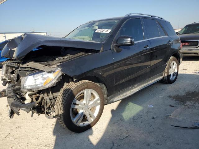 2013 Mercedes-Benz Ml 350