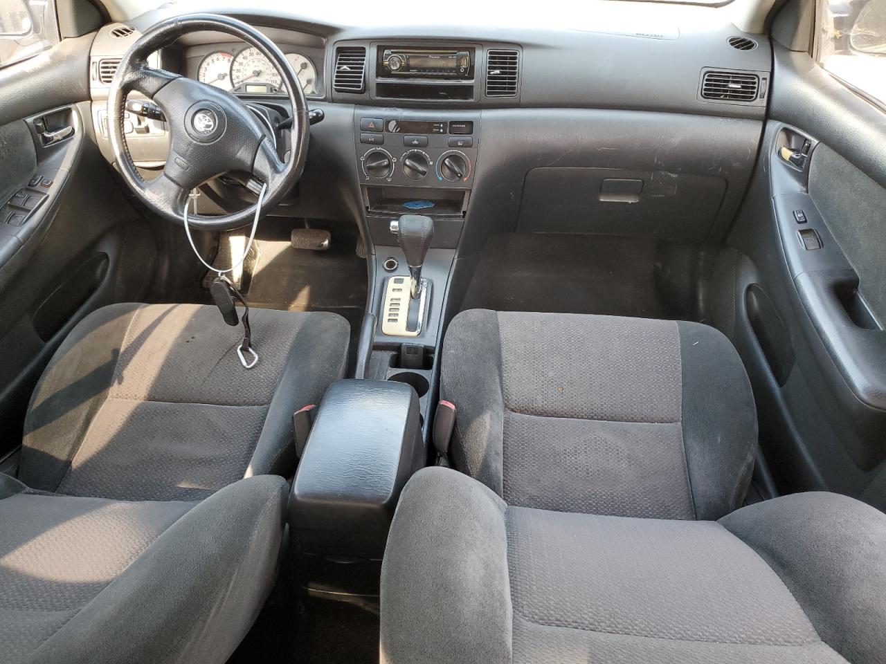 2004 Toyota Corolla - Image 8
