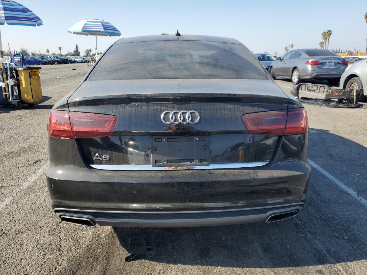 2016 Audi A6 - Image 6