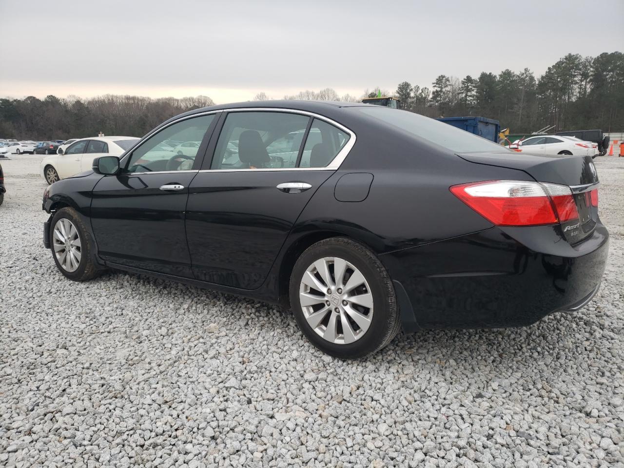 2015 Honda Accord - Image 2