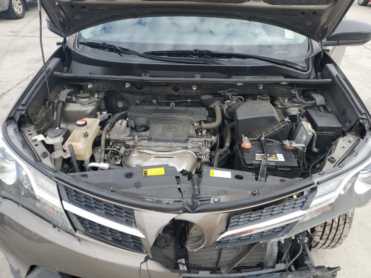 2015 Toyota RAV 4 - Image 12