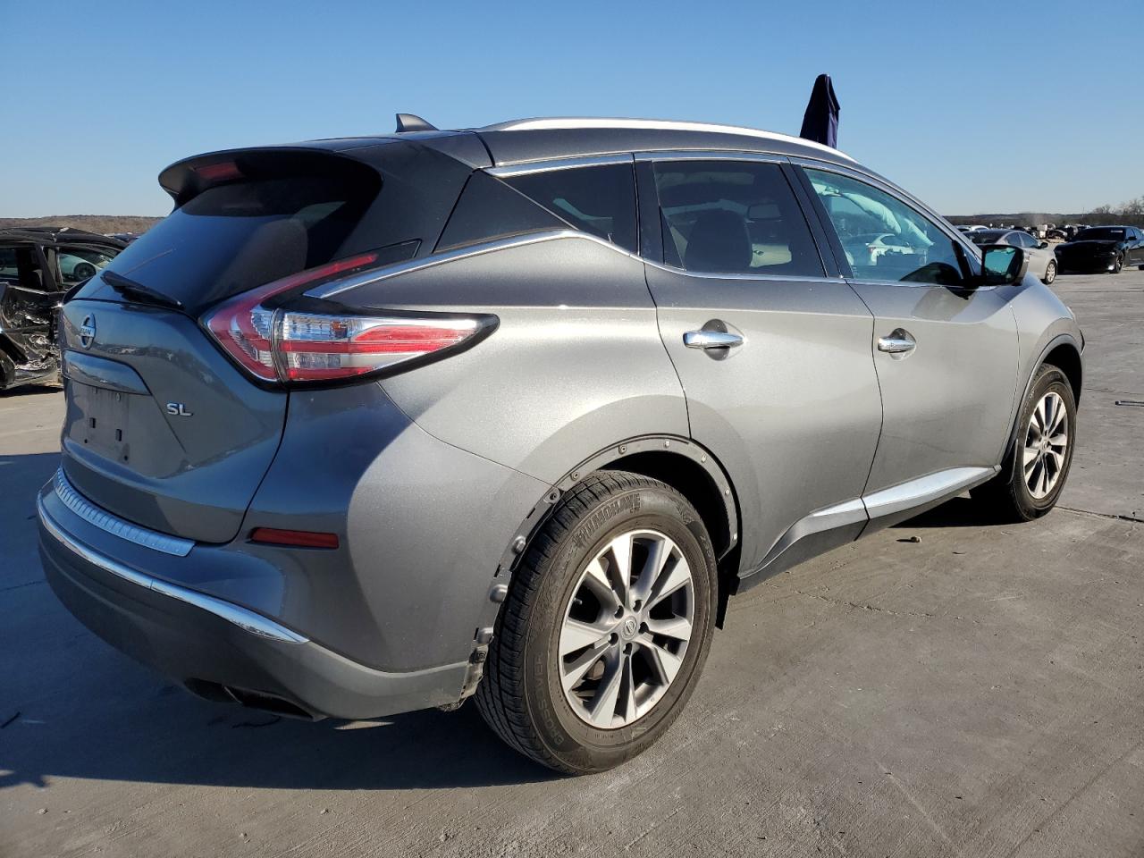 2017 Nissan Murano - Image 3