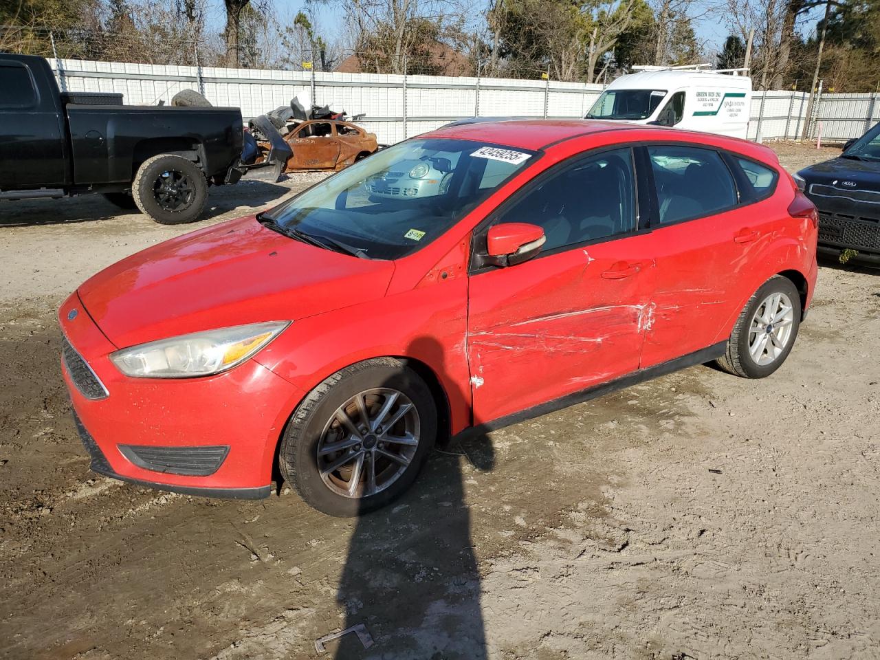 2015 Ford Focus - Image 1