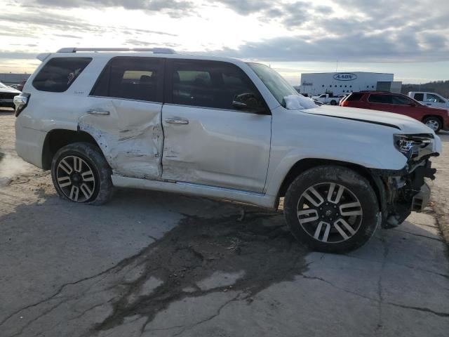  TOYOTA 4RUNNER 2014 Белы