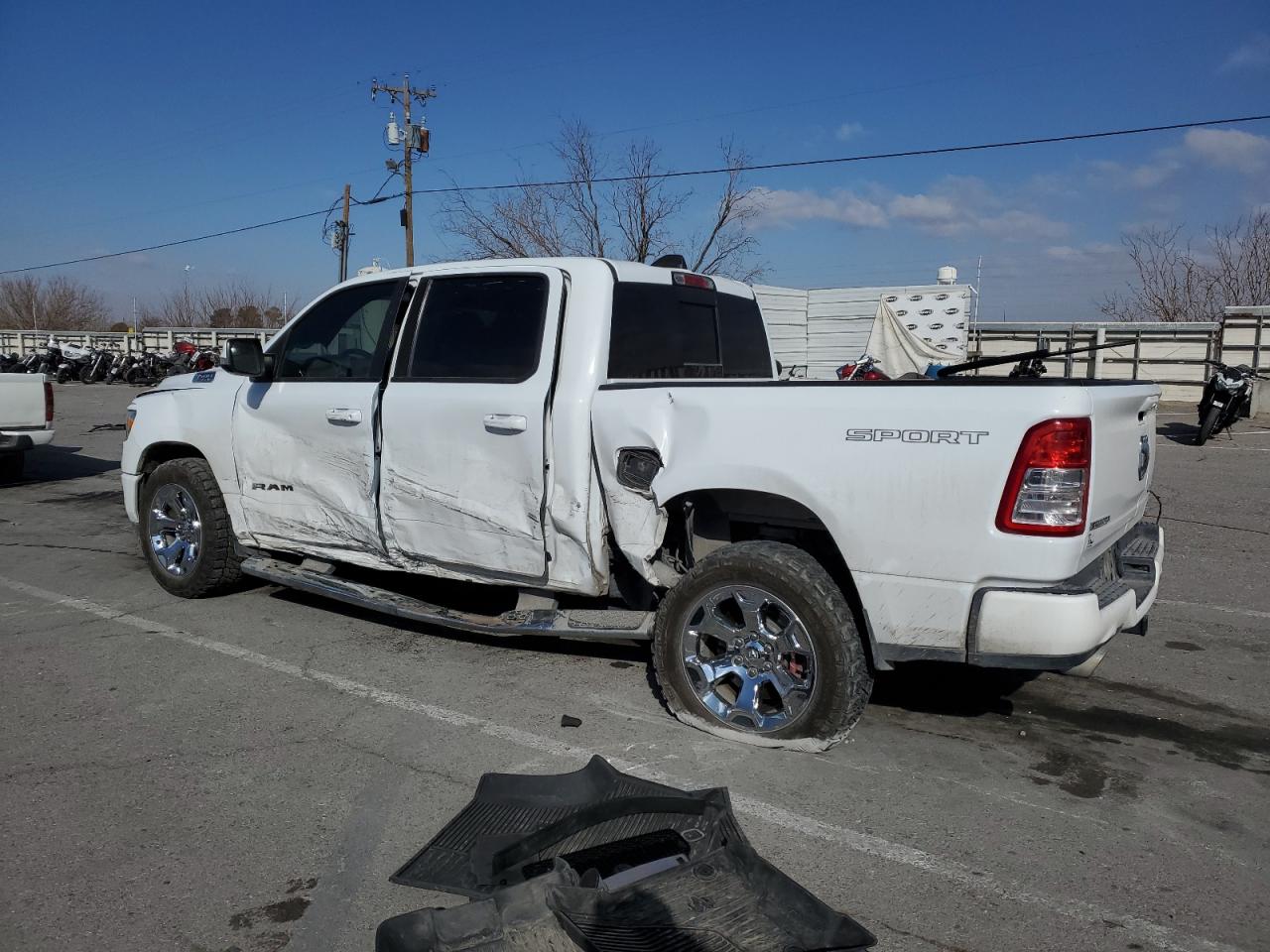 2020 RAM 1500 - Image 2