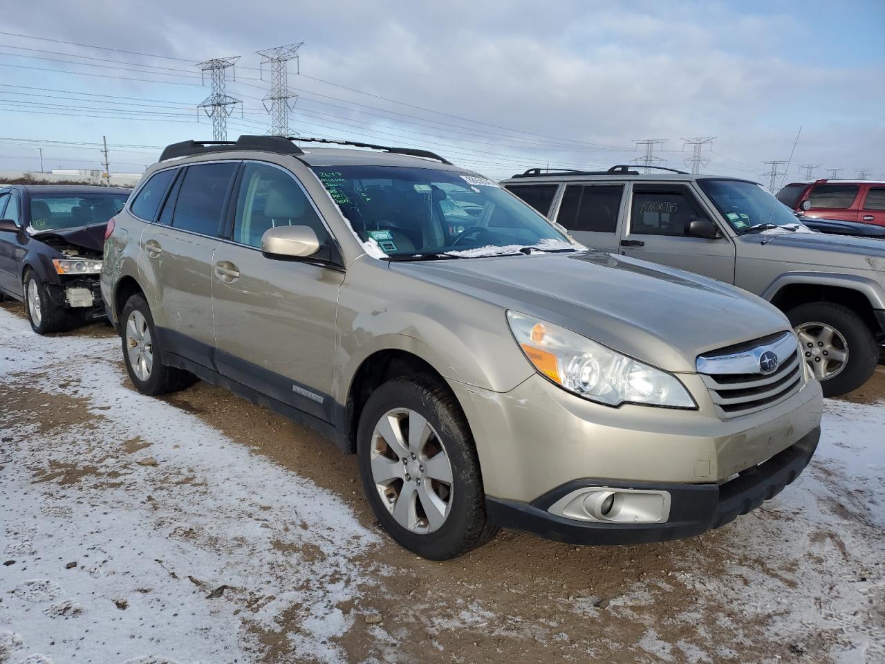 2010 Subaru Outback - Image 4