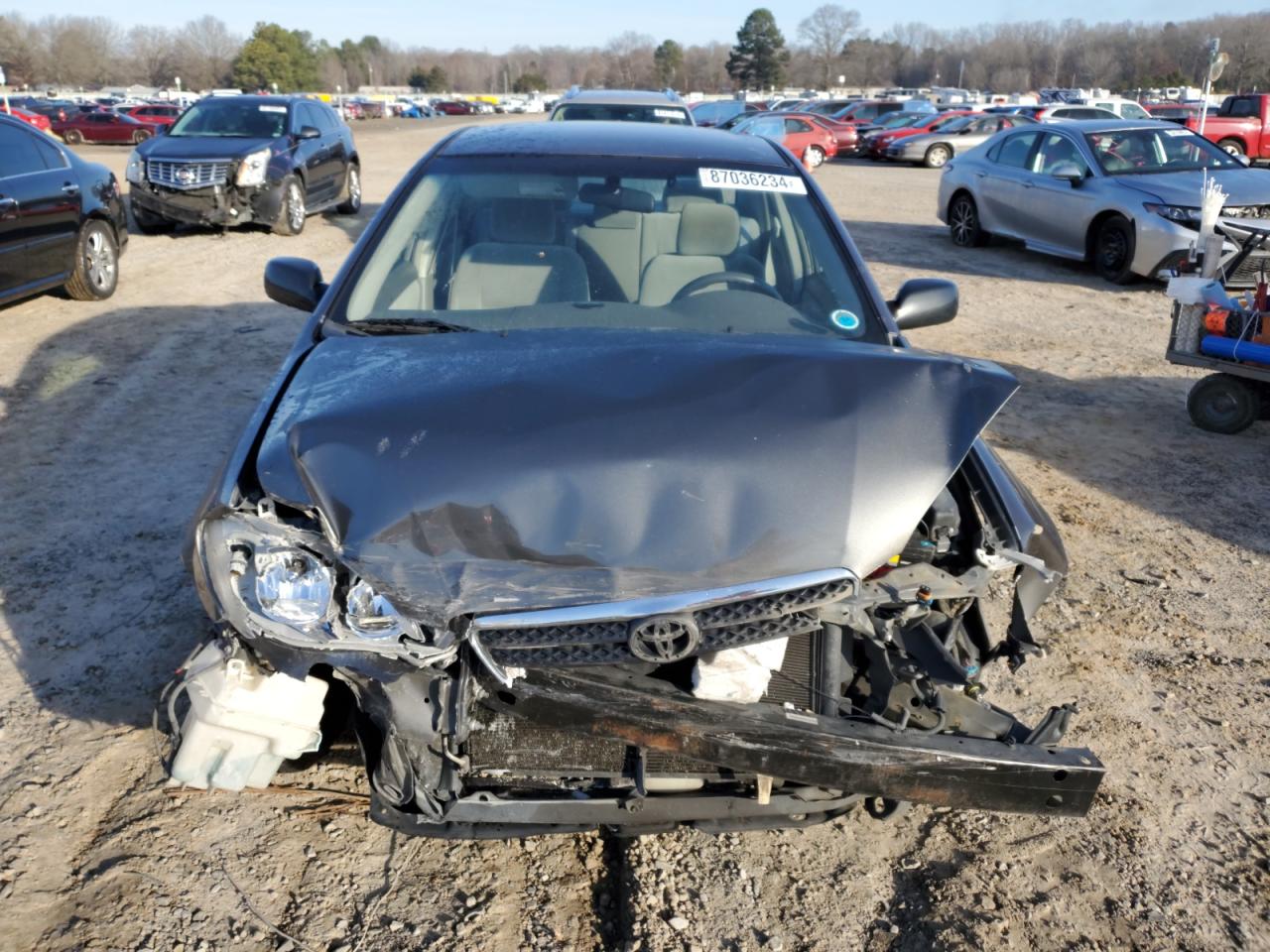 2007 Toyota Corolla - Image 5