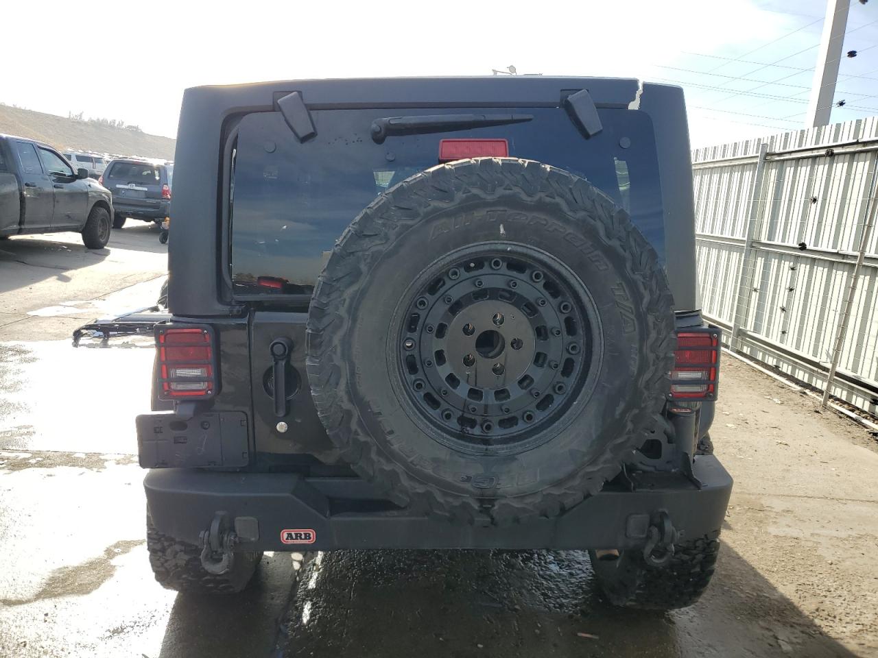 2018 Jeep Wrangler - Image 6