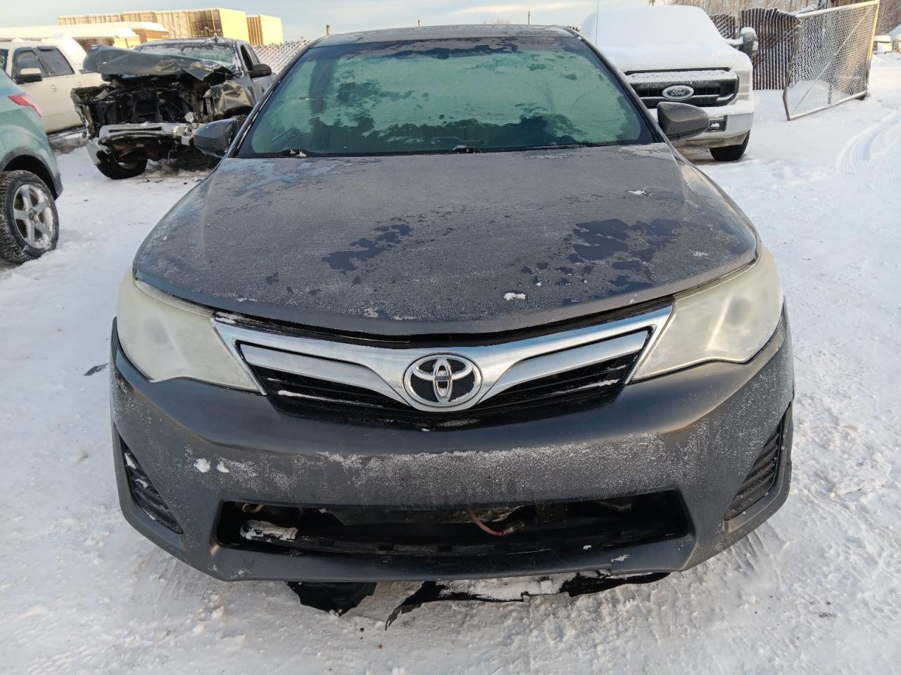 2014 Toyota Camry - Image 5