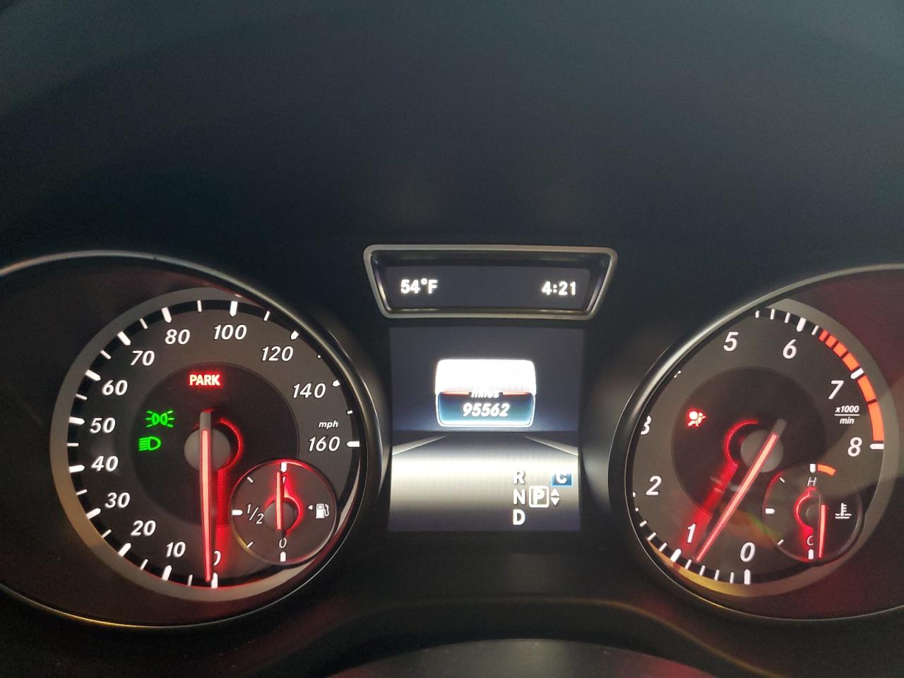 2017 Mercedes-Benz GLA-klasse - Image 9