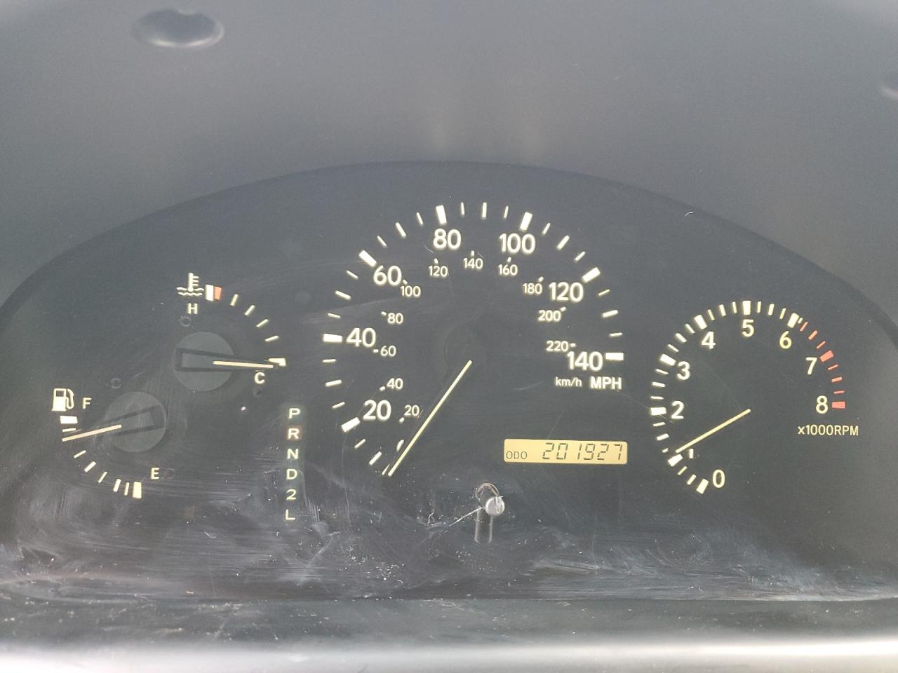 2002 Lexus RX - Image 9
