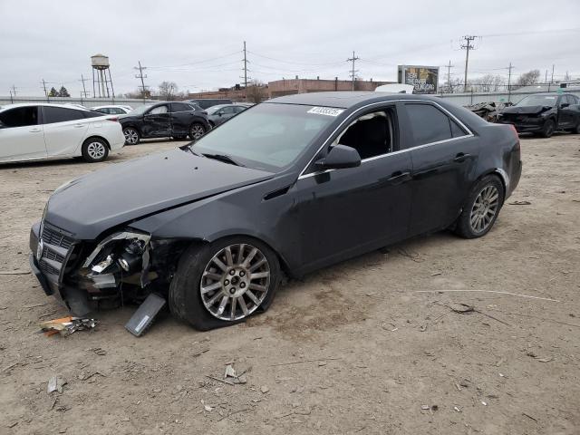 2010 Cadillac Cts Luxury Collection