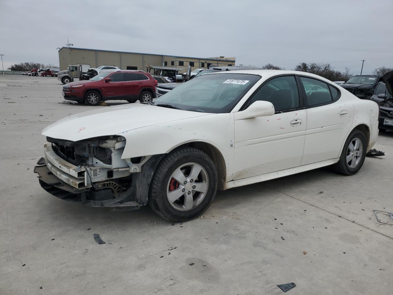 2008 Pontiac Grand Prix - Image 1
