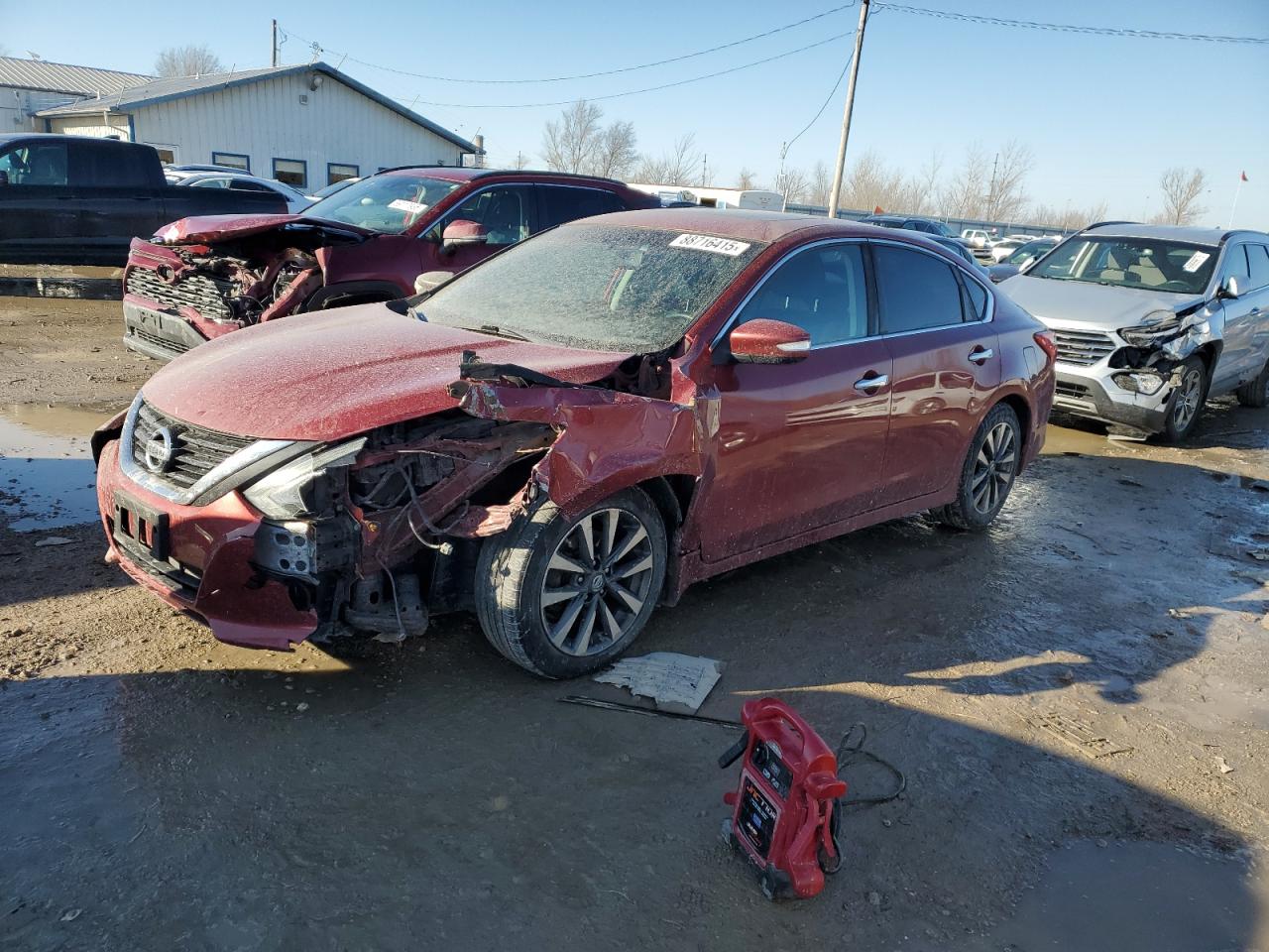 2016 Nissan Altima - Image 1