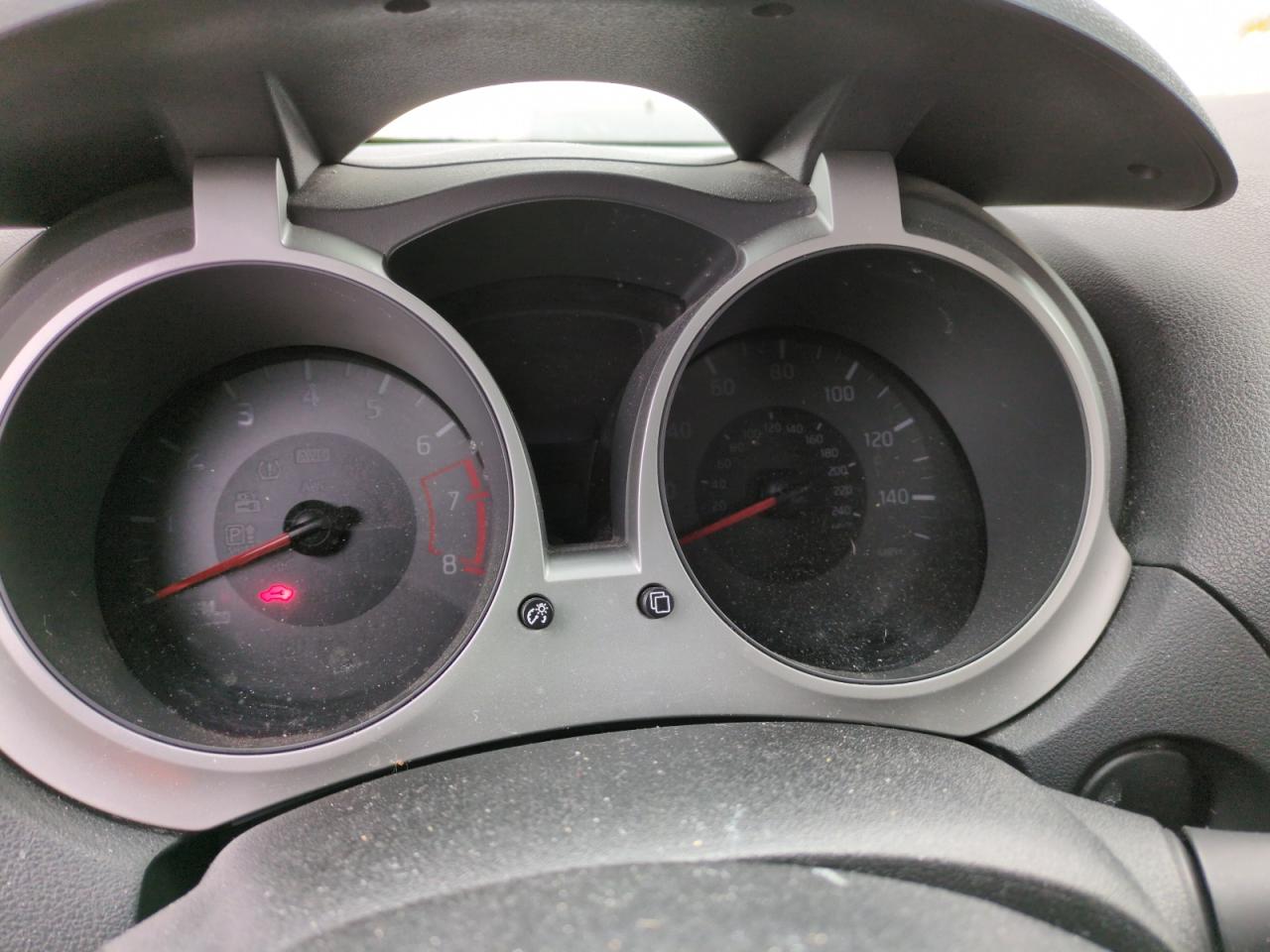 2014 Nissan Juke S VIN: JN8AF5MRXET455070 Lot: 87249814