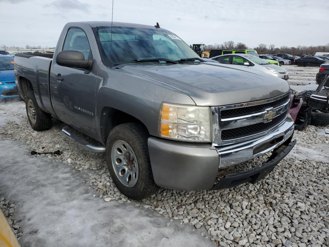 2009 Chevrolet Silverado - Image 4