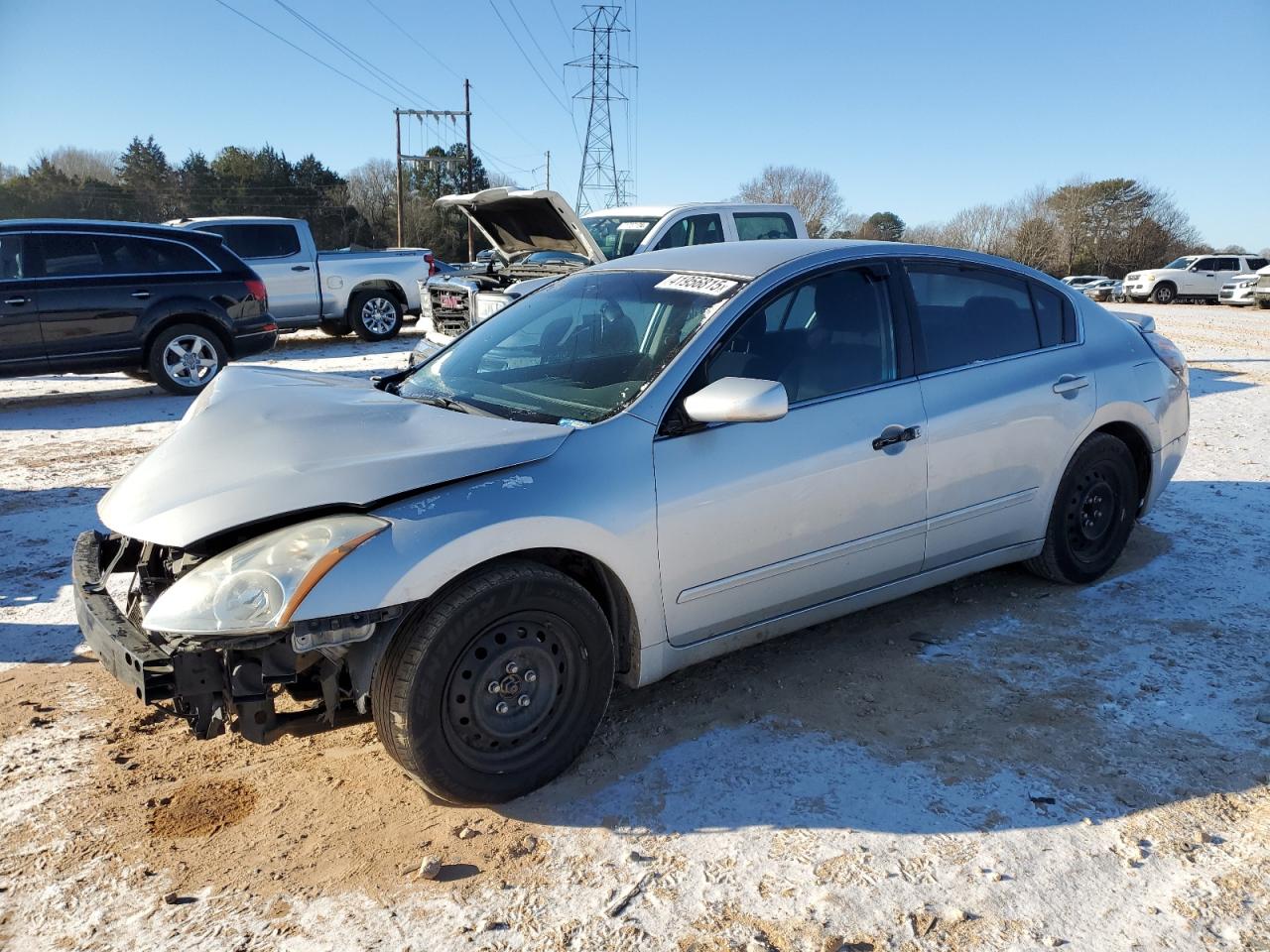 2011 Nissan Altima - Image 1