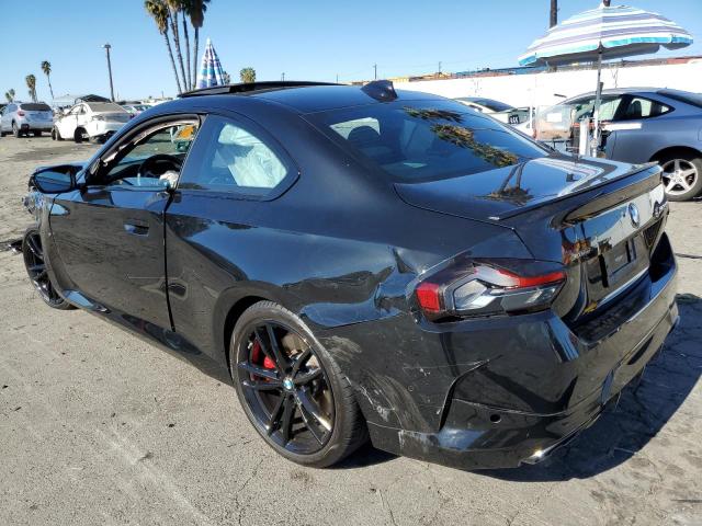  BMW M2 2022 Black