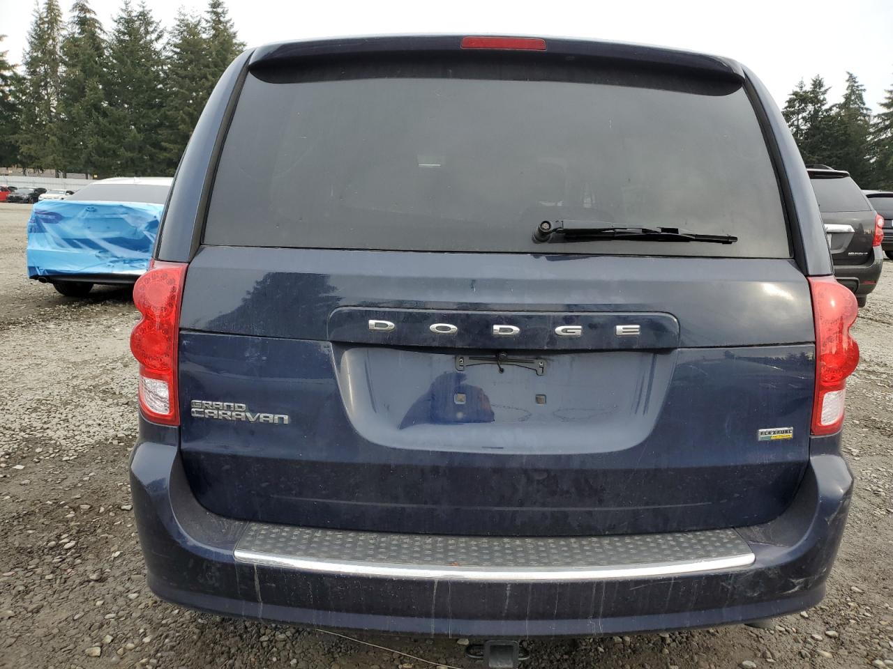 2012 Dodge Caravan - Image 6