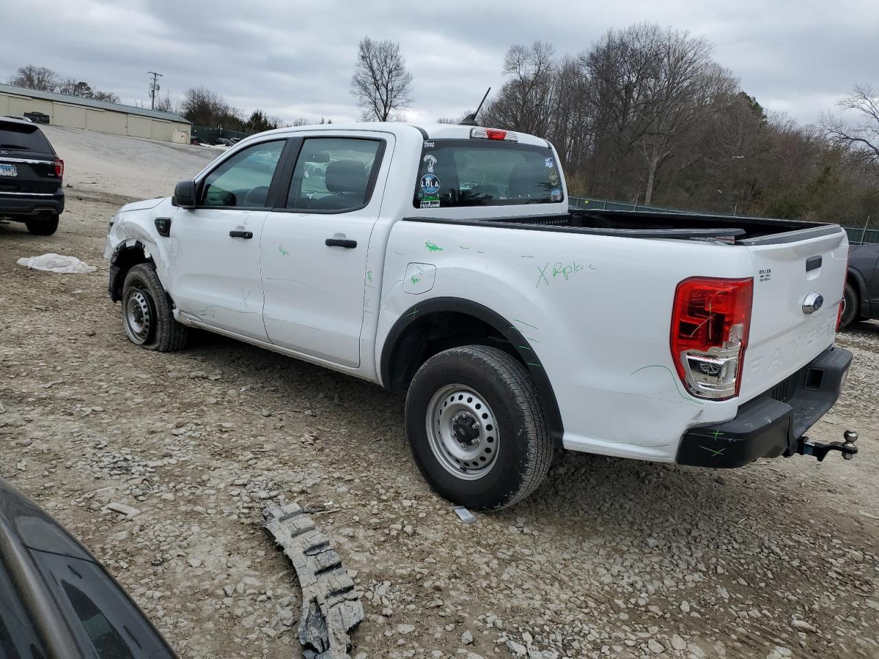 2023 Ford Ranger - Image 2