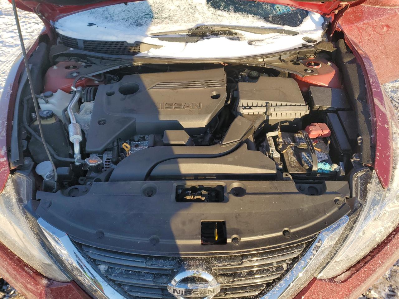 2017 Nissan Altima - Image 11