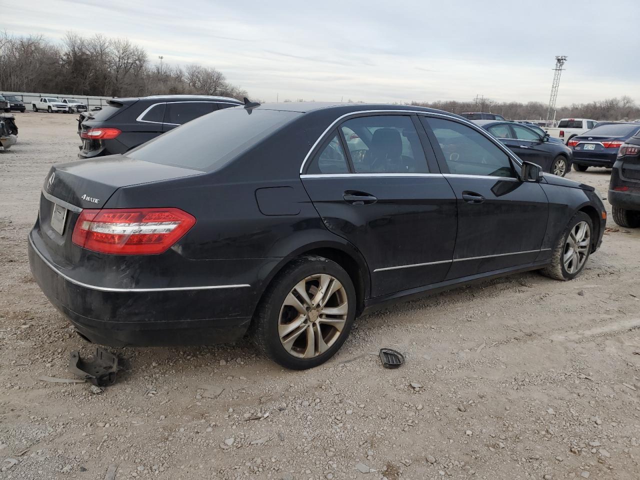 2010 Mercedes-Benz E-klasse - Image 3