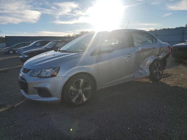 2017 Chevrolet Sonic Premier