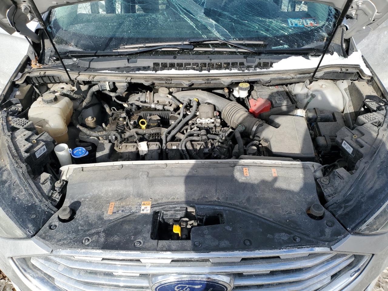 2019 Ford Edge - Image 12