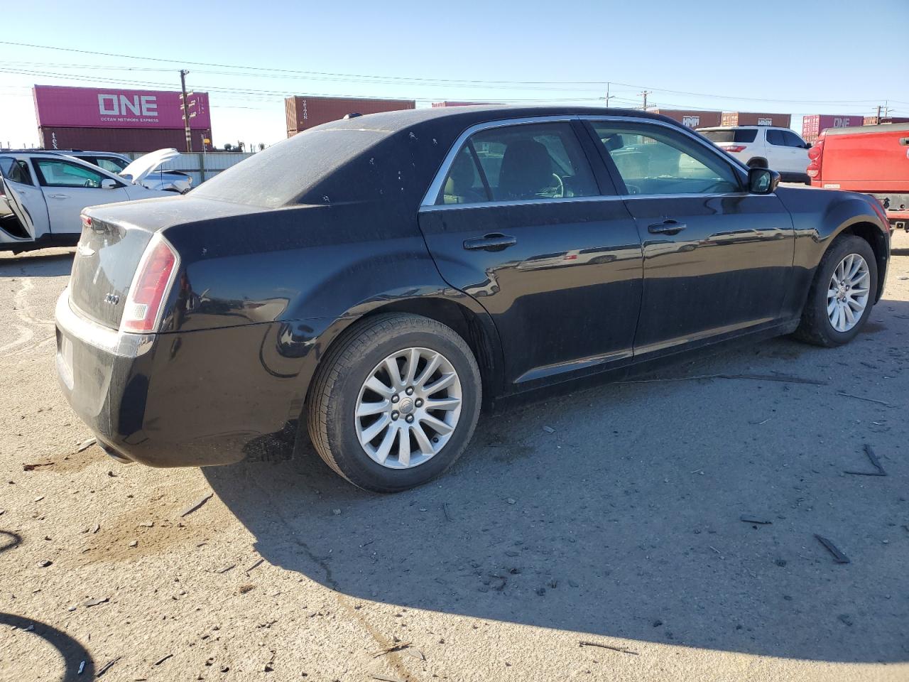2014 Chrysler 300 - Image 3