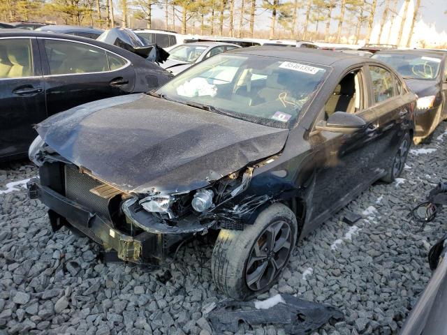  KIA FORTE 2019 Чорний