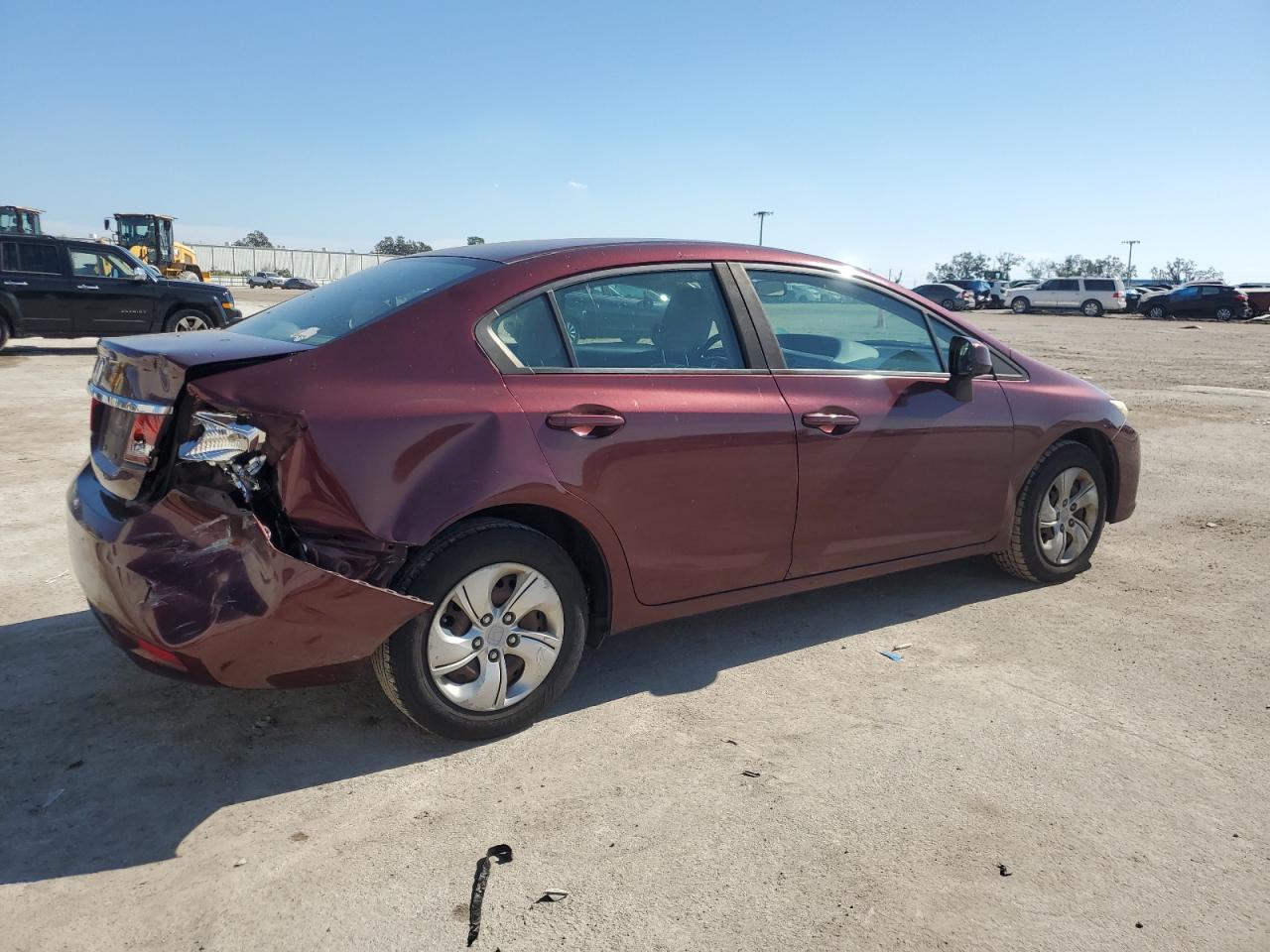 2013 Honda Civic - Image 3