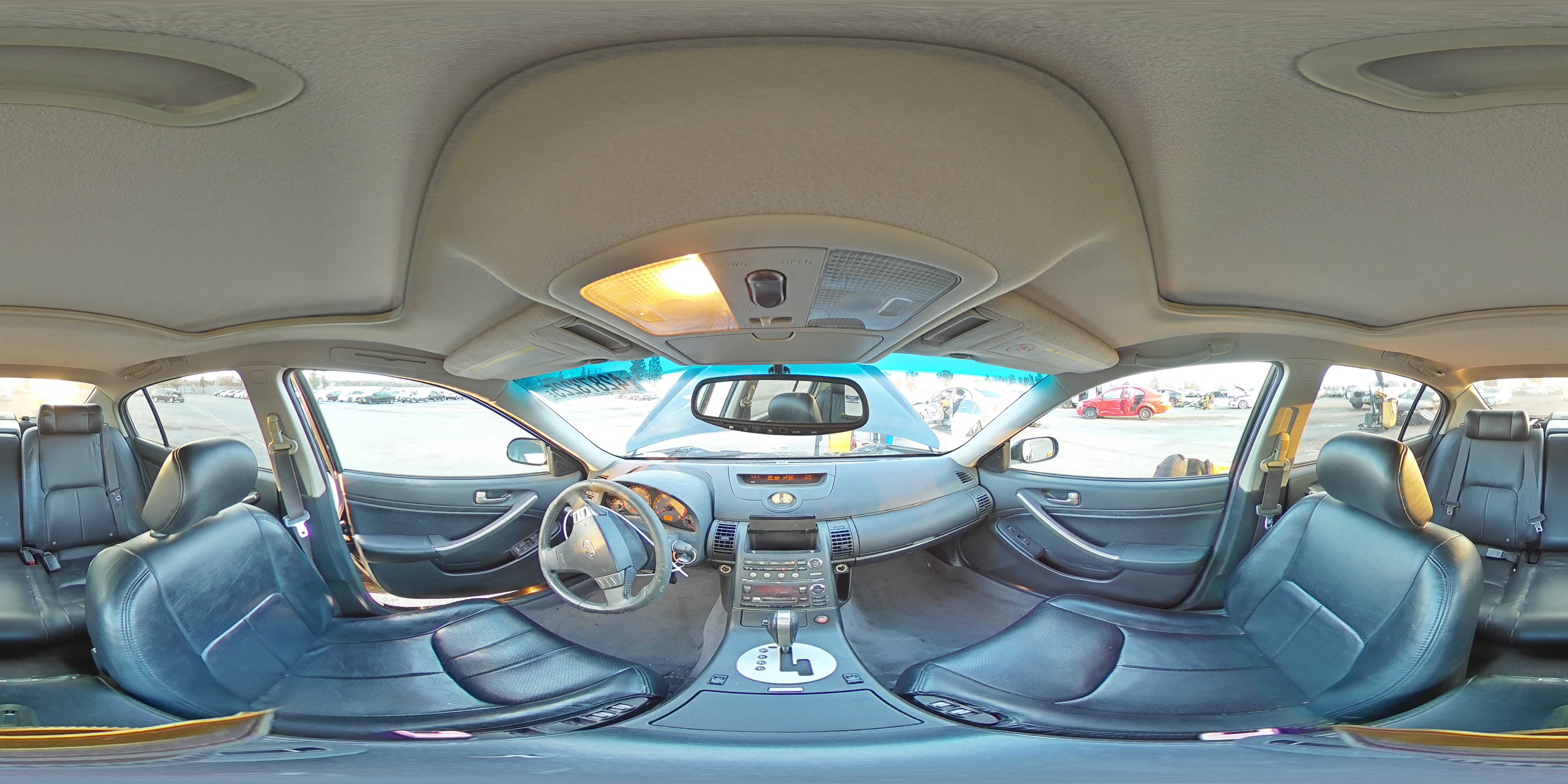 2004 Infiniti G - Image 12