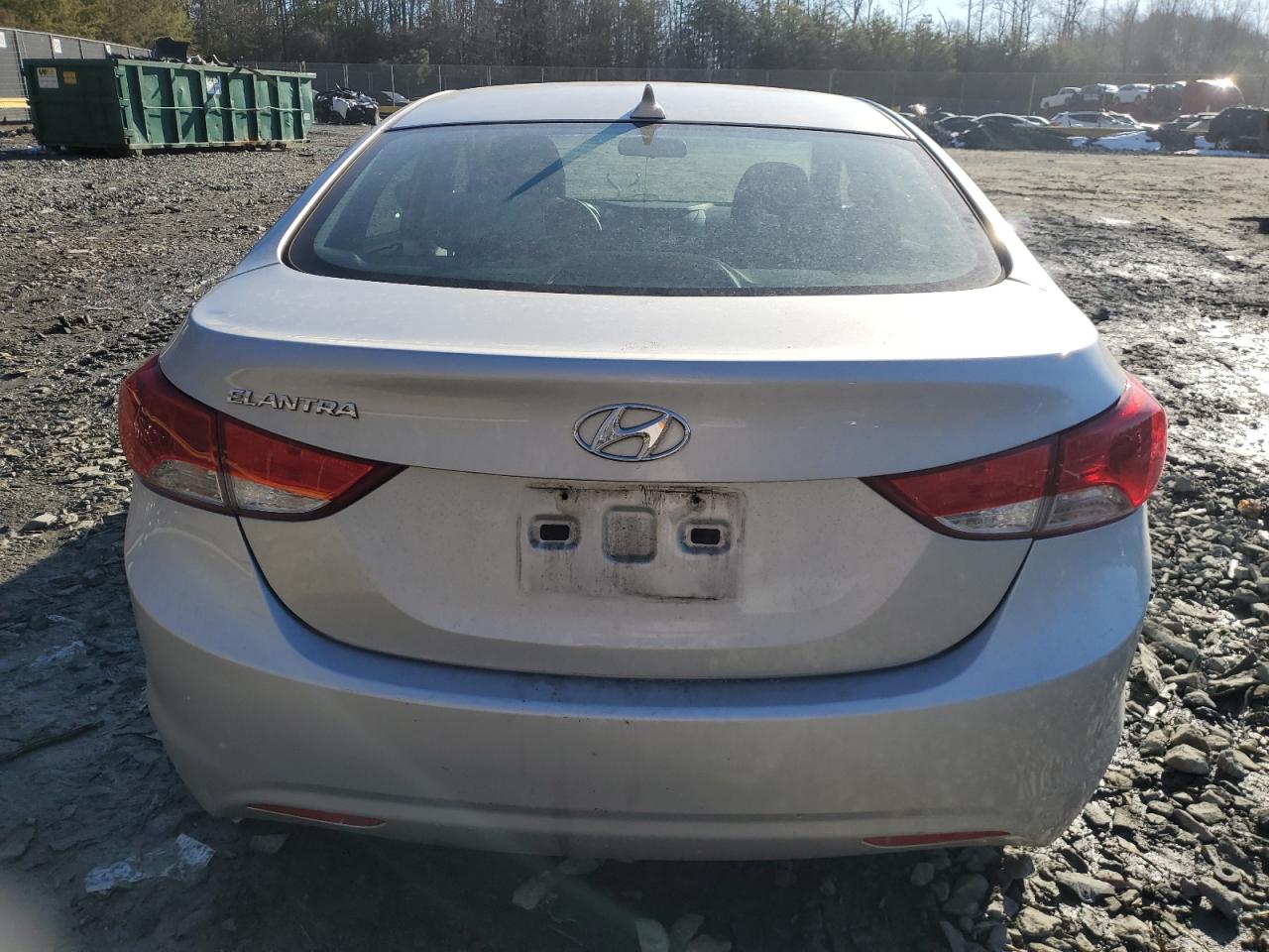 2013 Hyundai Elantra - Image 6