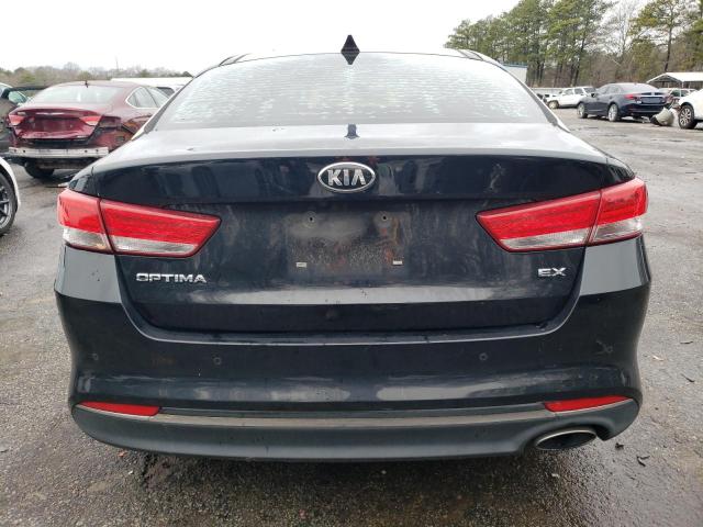 KIA OPTIMA 2016 Czarny