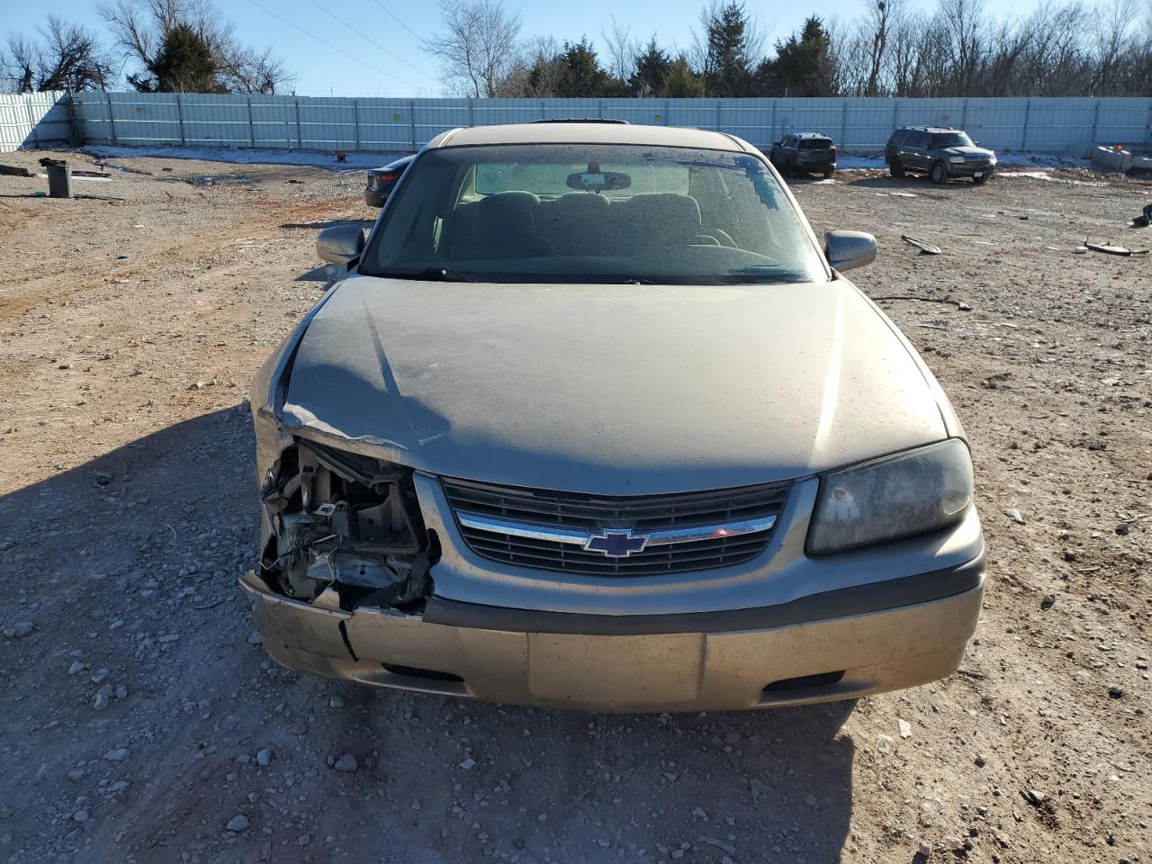 2002 Chevrolet Impala - Image 5
