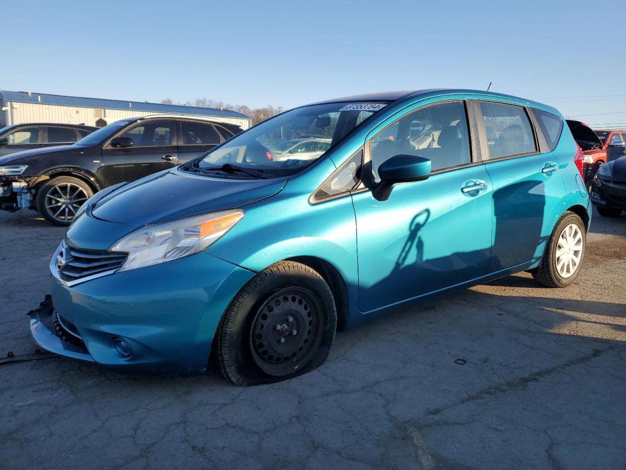 VIN 3N1CE2CP0GL351817 2016 NISSAN VERSA no.1