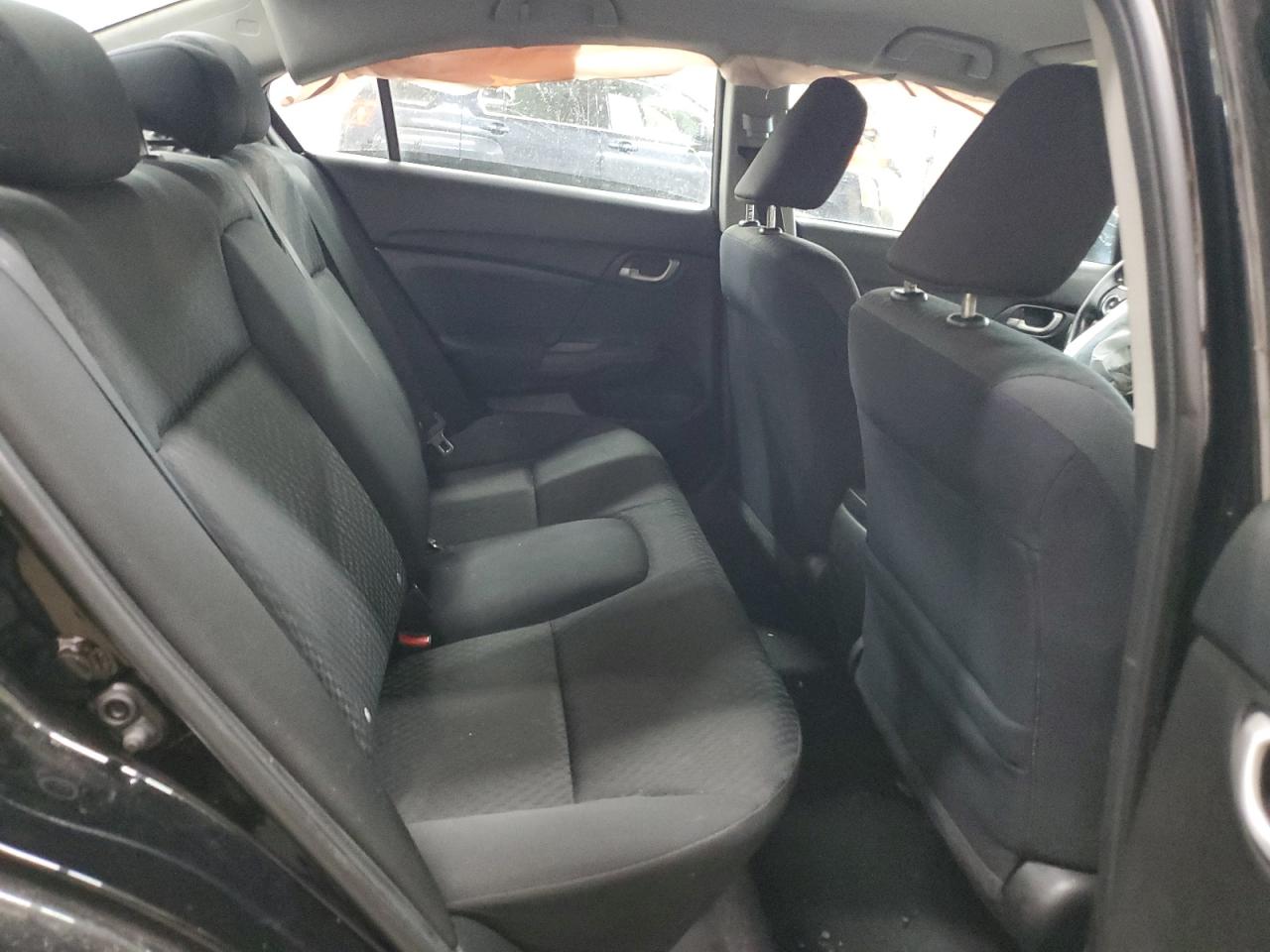 2014 Honda Civic - Image 11