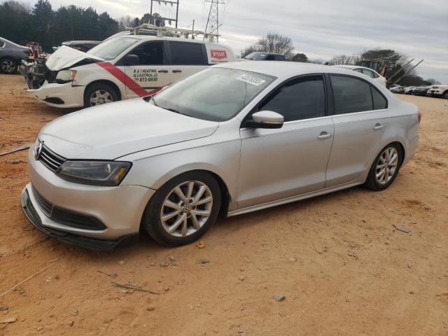  VOLKSWAGEN JETTA 2014 Srebrny