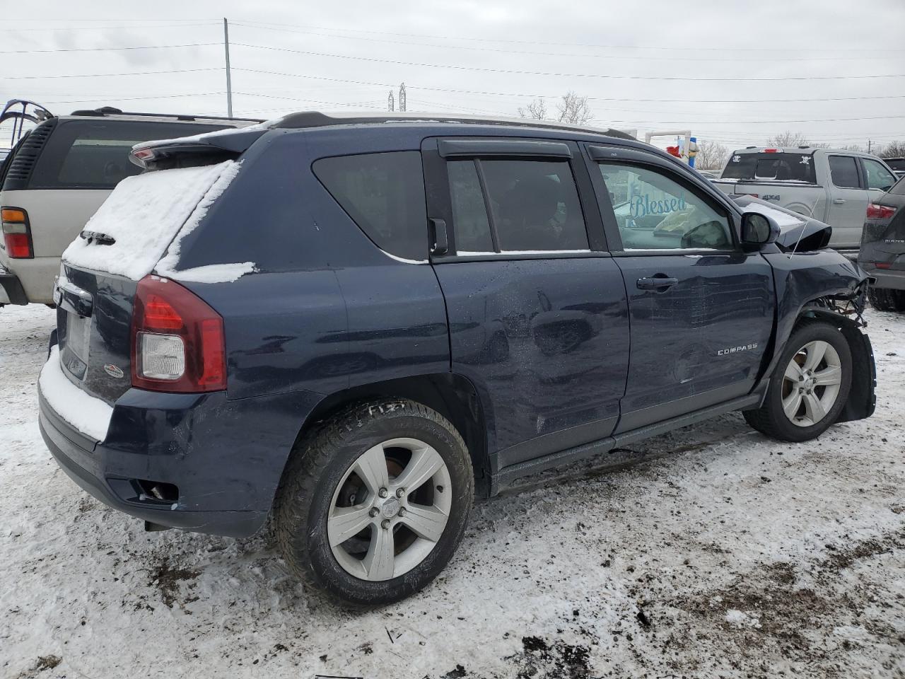 2014 Jeep Compass - Image 3