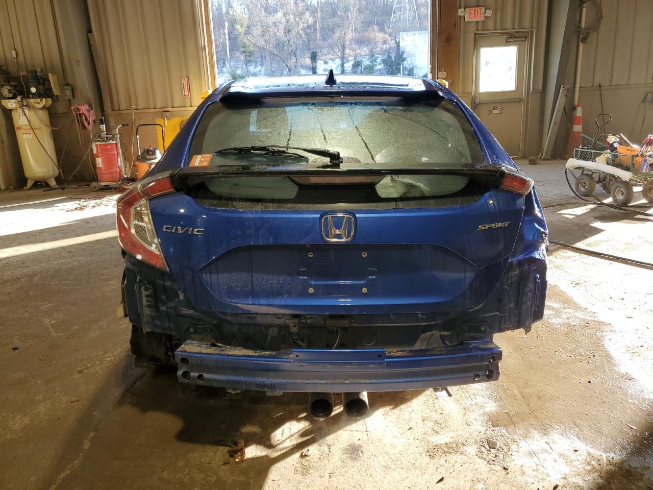 2020 Honda Civic - Image 6