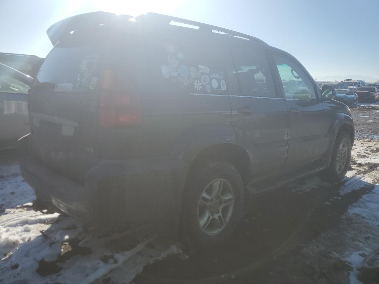 2005 Lexus GX - Image 3