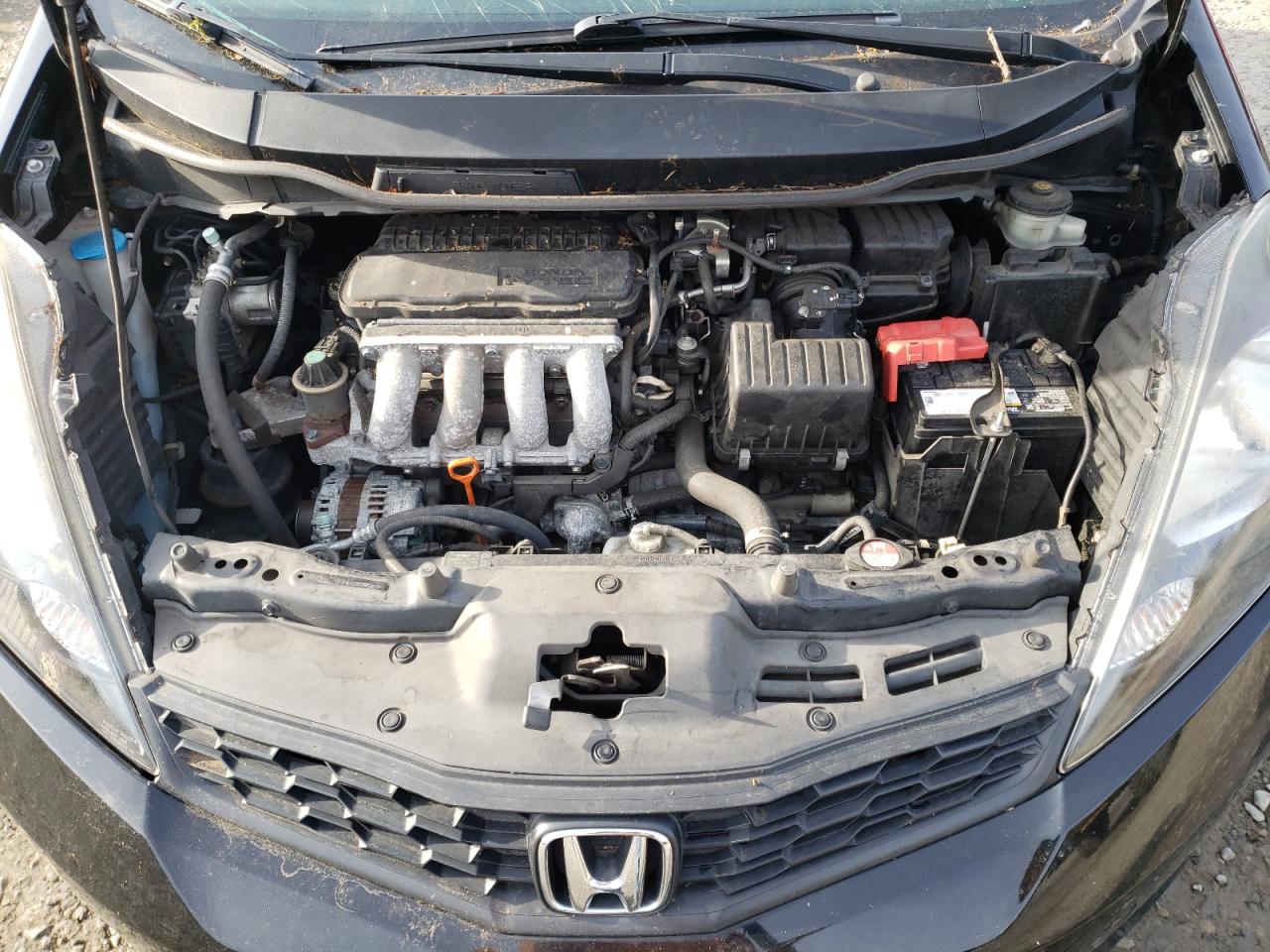 2013 Honda Fit - Image 12