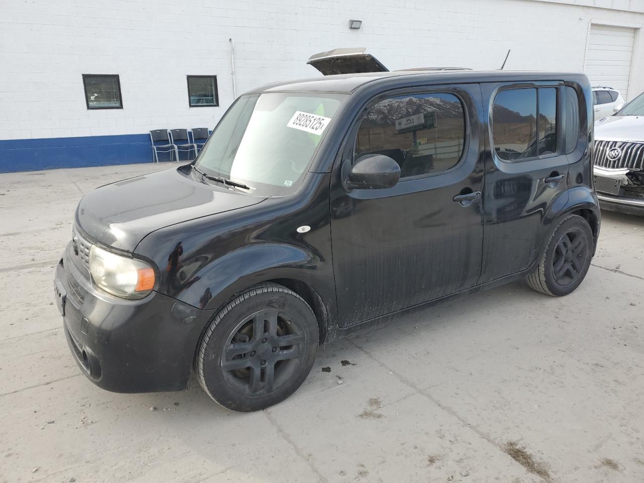 2009 Nissan Cube - Image 1