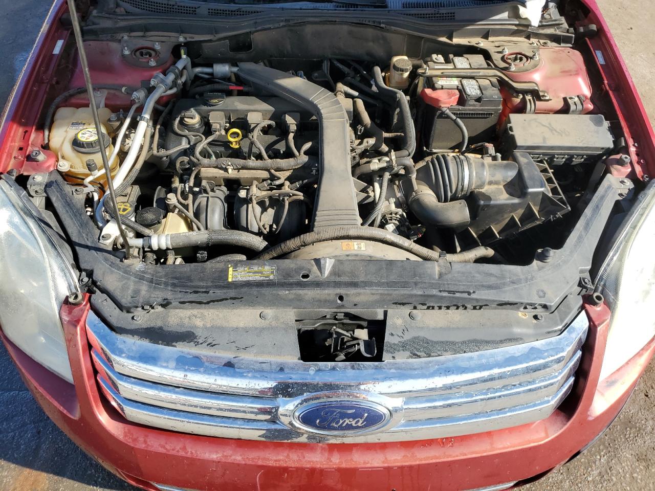 2009 Ford Fusion - Image 11