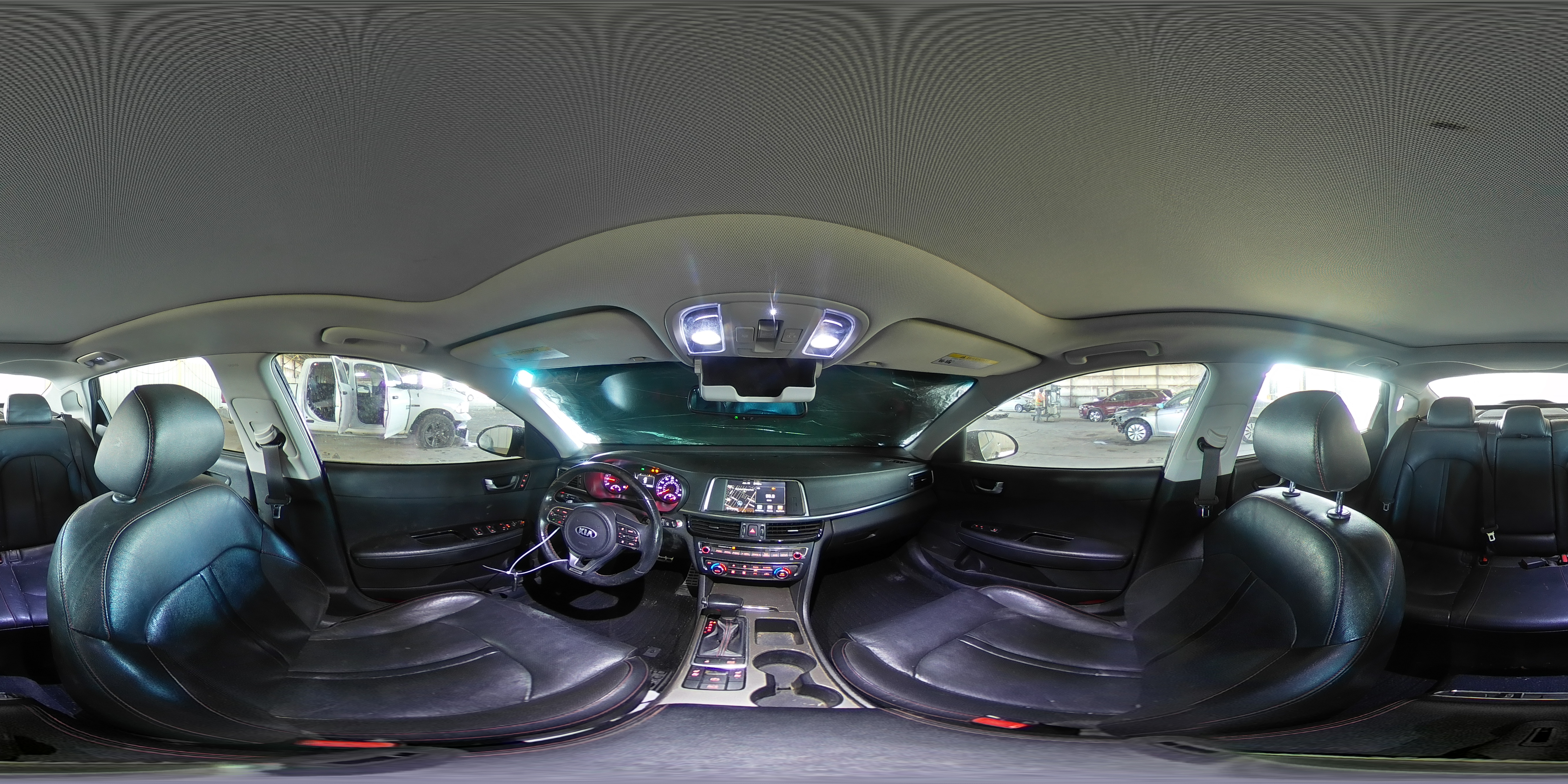 2016 Kia Optima - Image 12