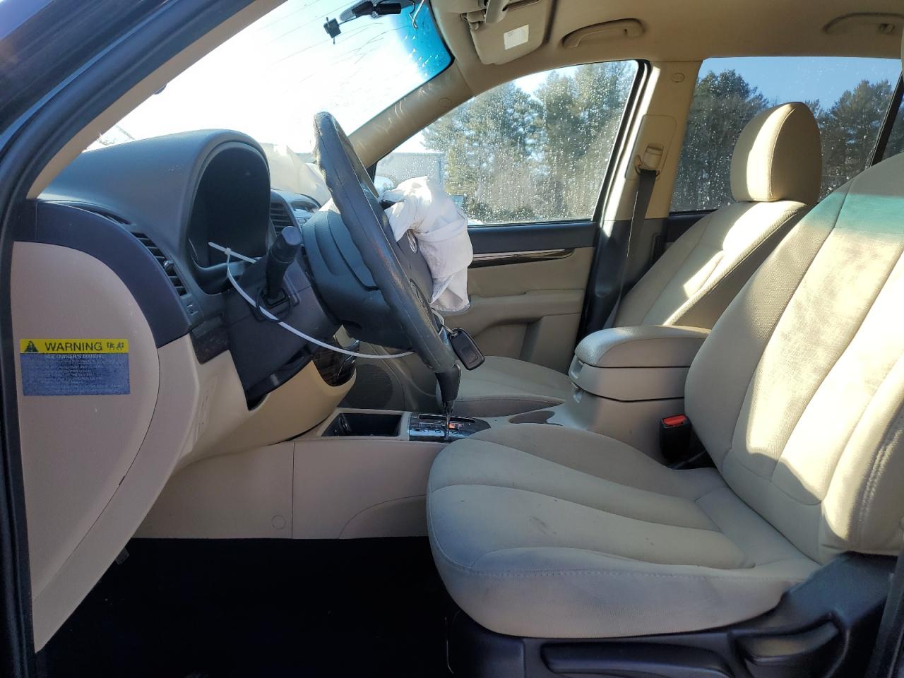 2011 Hyundai Santa Fe - Image 7