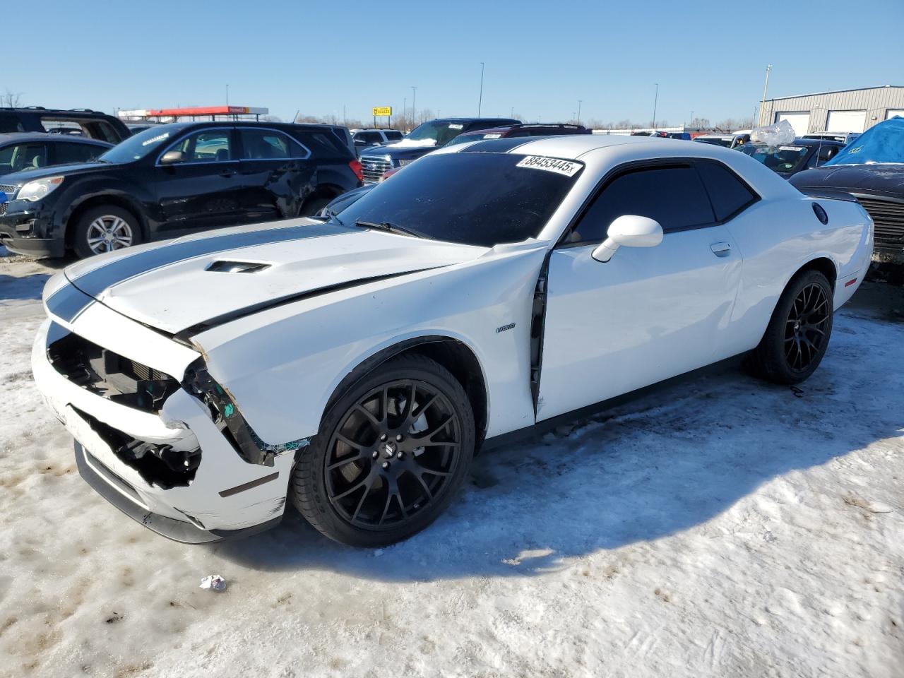 2017 Dodge Challenger - Image 1